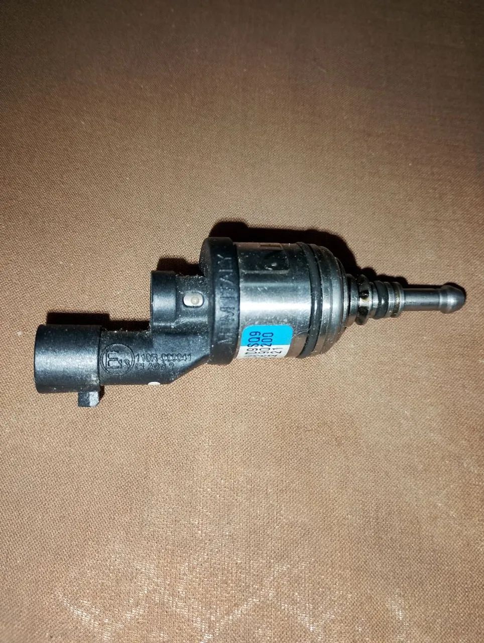 Bico injetor salini kit gás gnv  - Foto 2