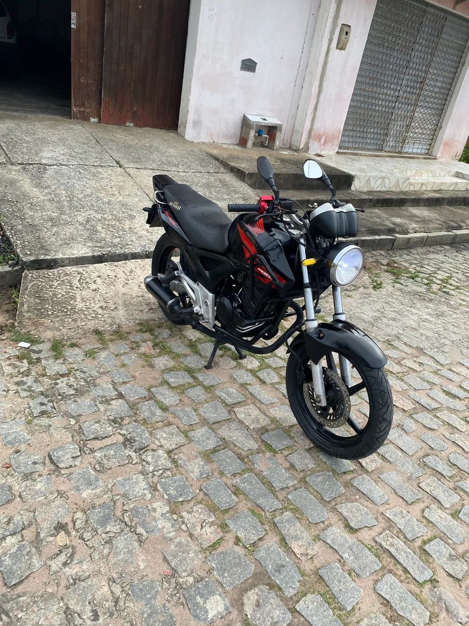 CBX 250 