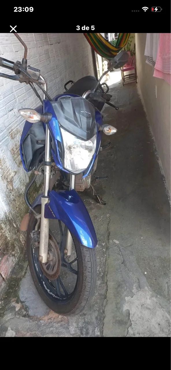 Moto  - Foto 2