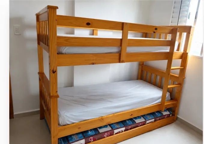 Cama trilixe 