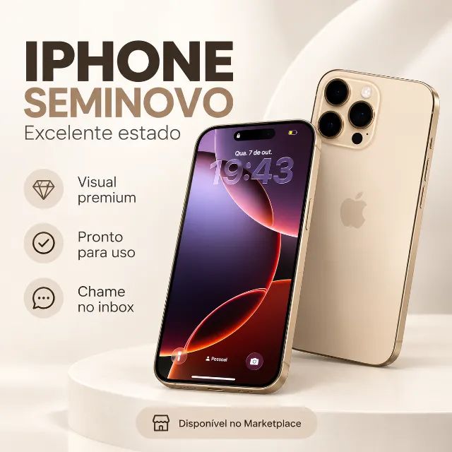 ? iPhone 16 Pro Max ? 256GB - Foto 3