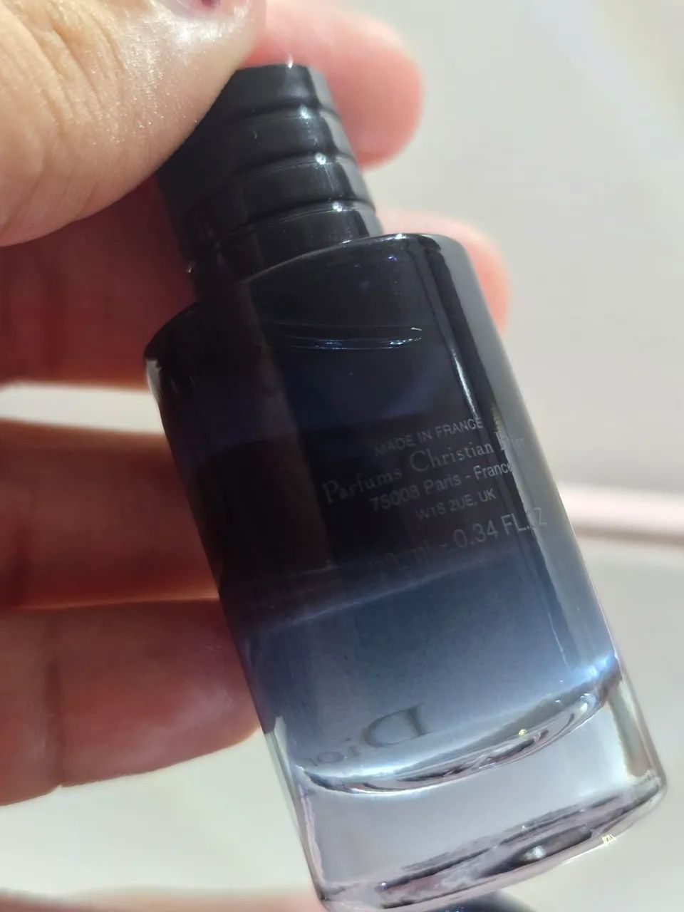 Sauvage eau de parfum 10ml - Foto 3