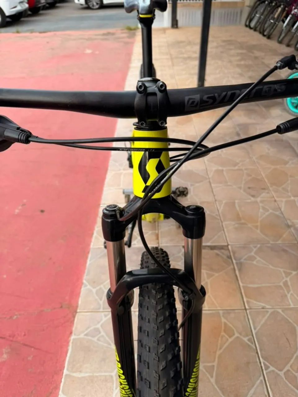 Bicicleta Scott Scale 980 - Foto 4