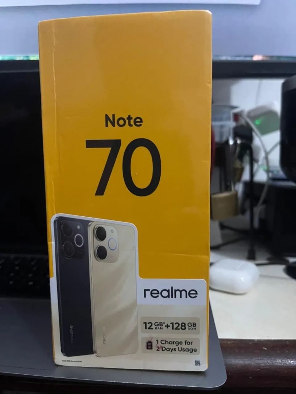 Realme Note 70 4 GB + 128 GB - Foto 2