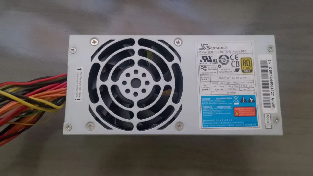 Fonte para ligar pc. - Foto 3