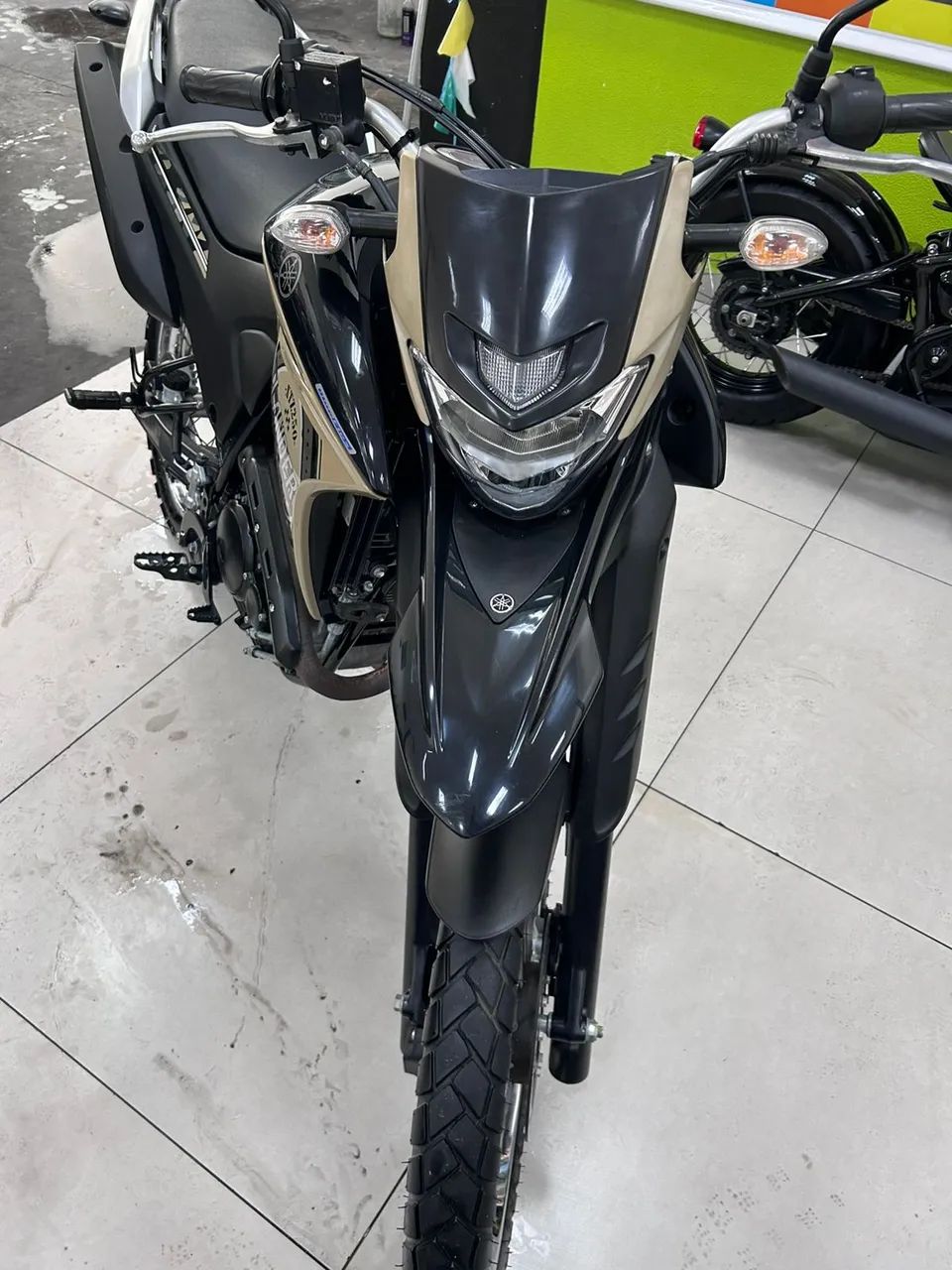YAMAHA XTZ 250 LANDER - Foto 5