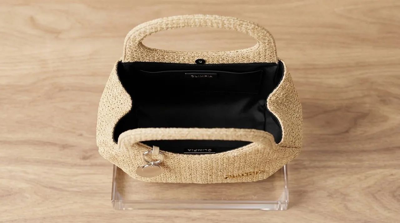 Bolsa Olympéa Rabanne  - Foto 3