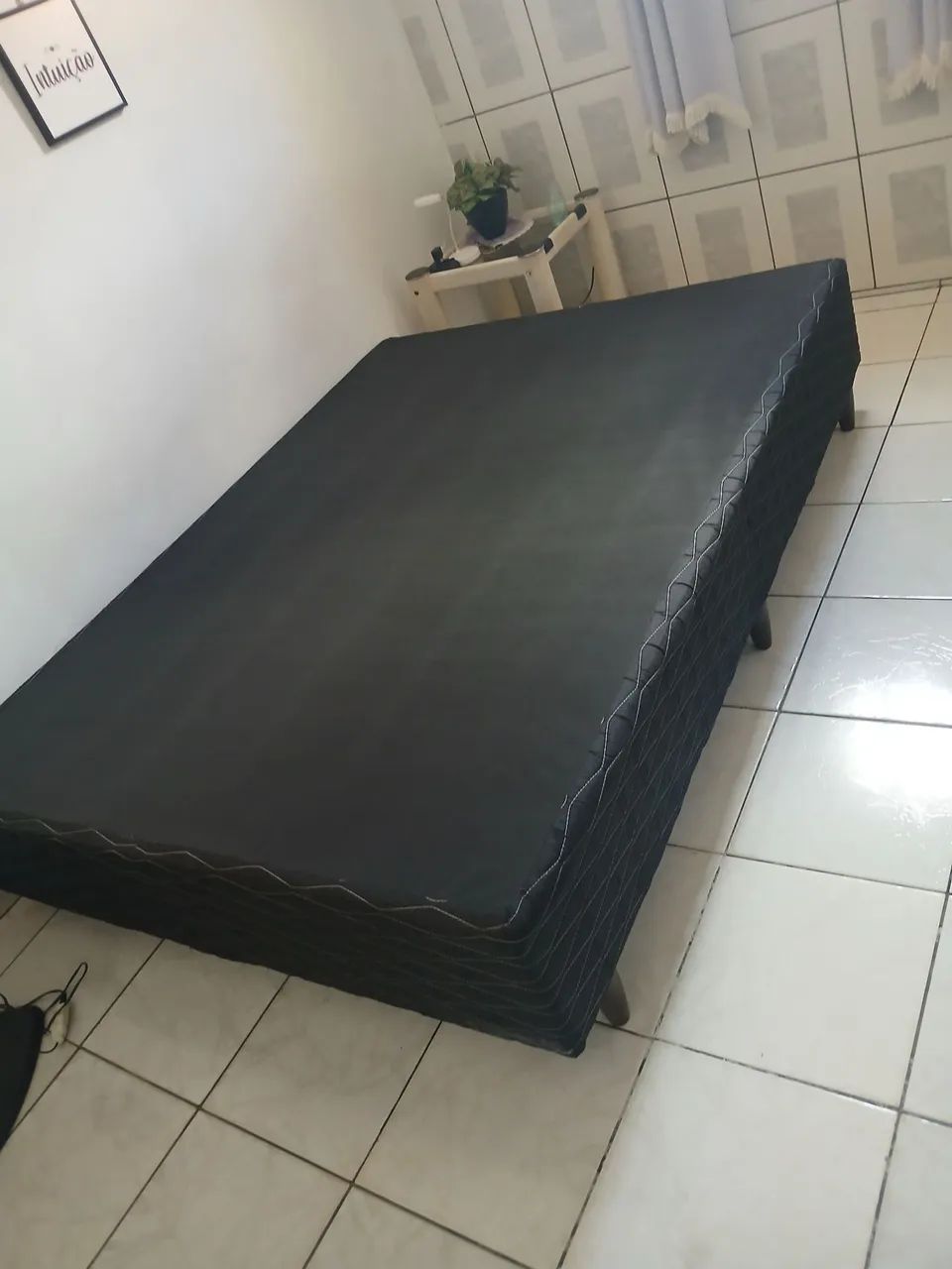 Cama de Casal Box - Foto 2