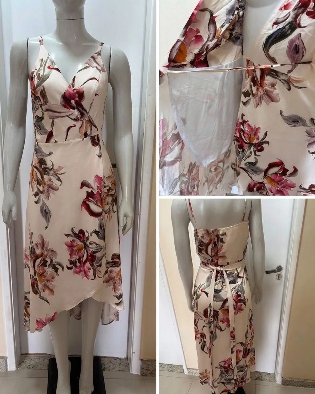 Roupas a venda