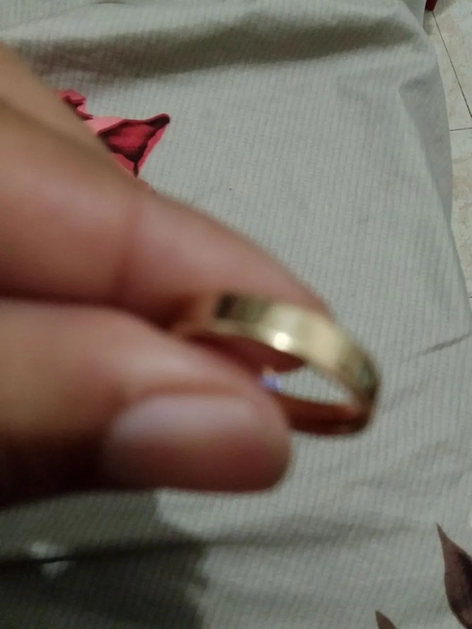 Aliança Rommanel número 19  - Foto 2