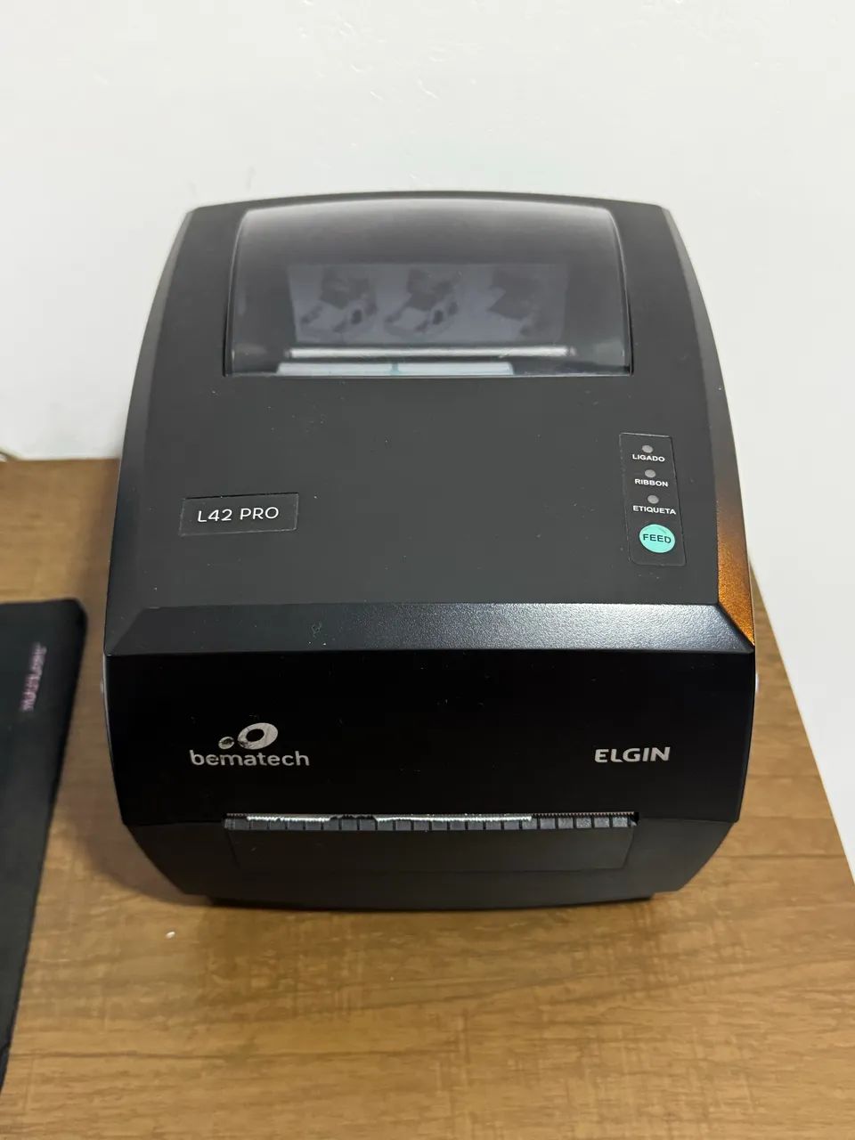 Impressora Elgin L42 pró - com defeito 