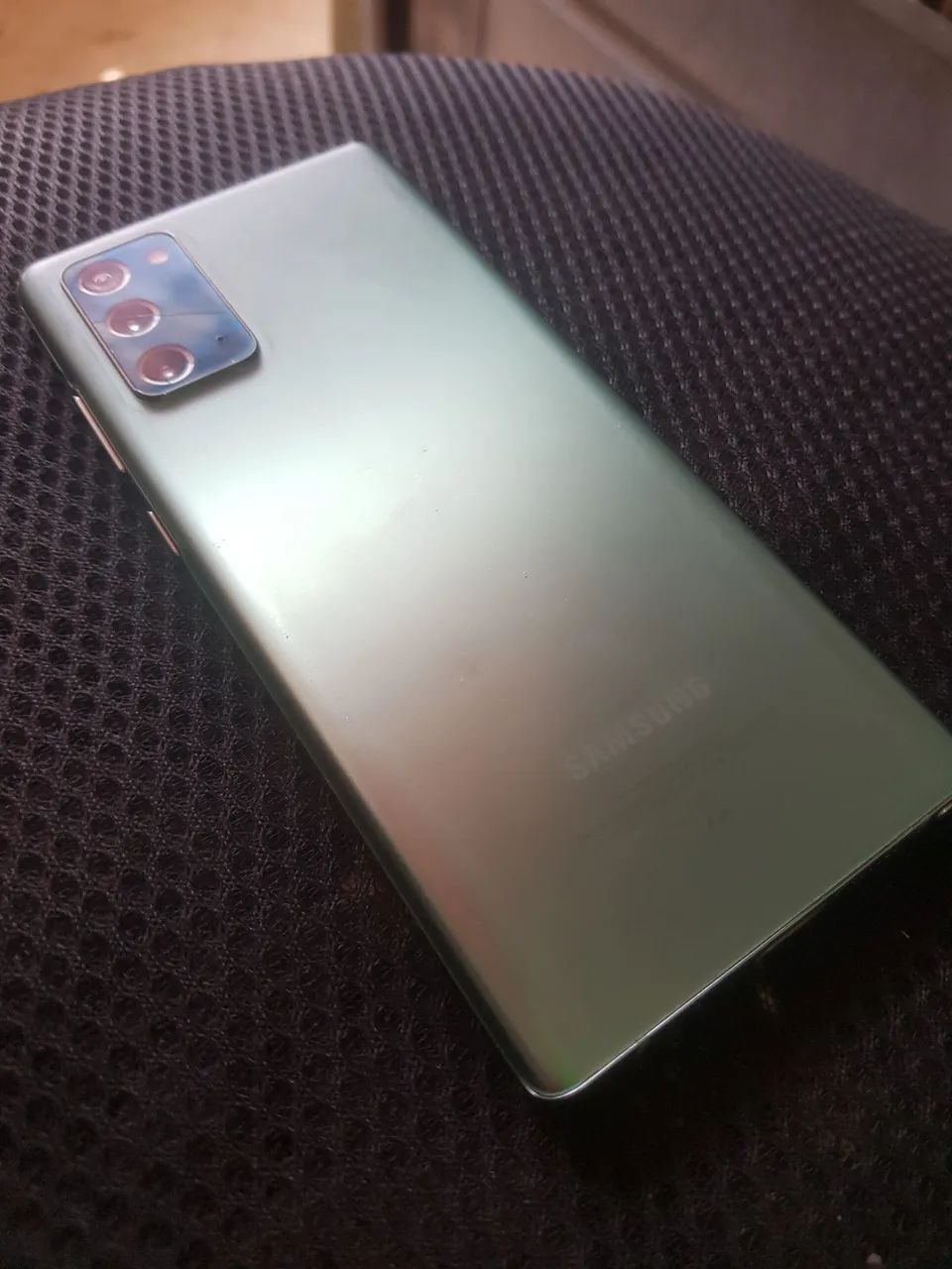 Galaxy note 20 8gb/256gb memória  - Foto 2
