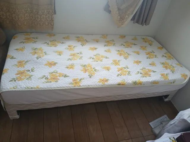 bi-cama CAMA DE SOLTEIRO COM CAMA EXTRA - Foto 4