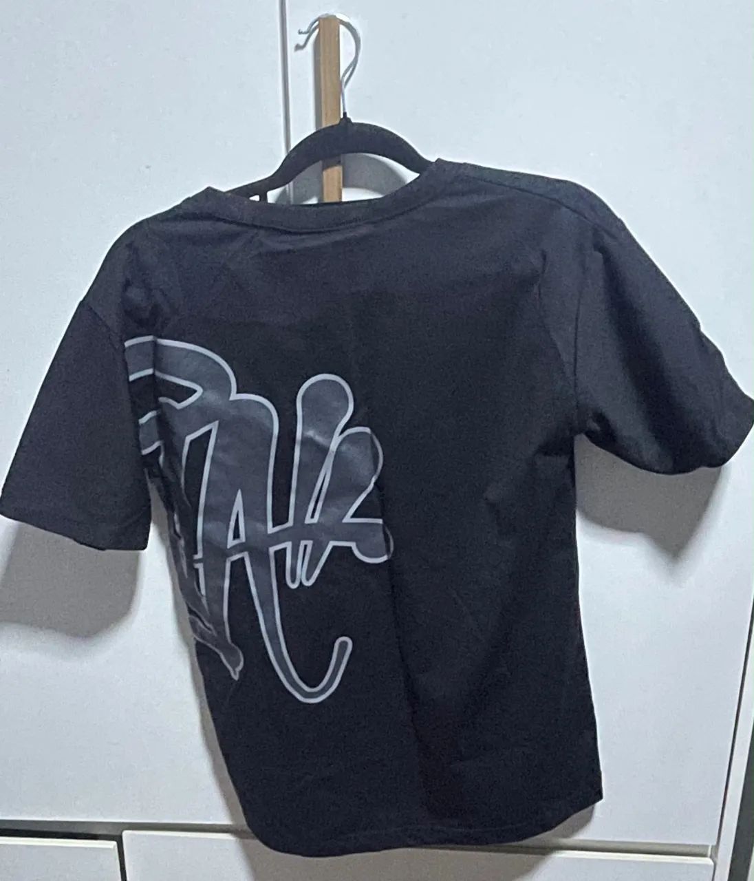 Conjunto Syna World Logo - Foto 2