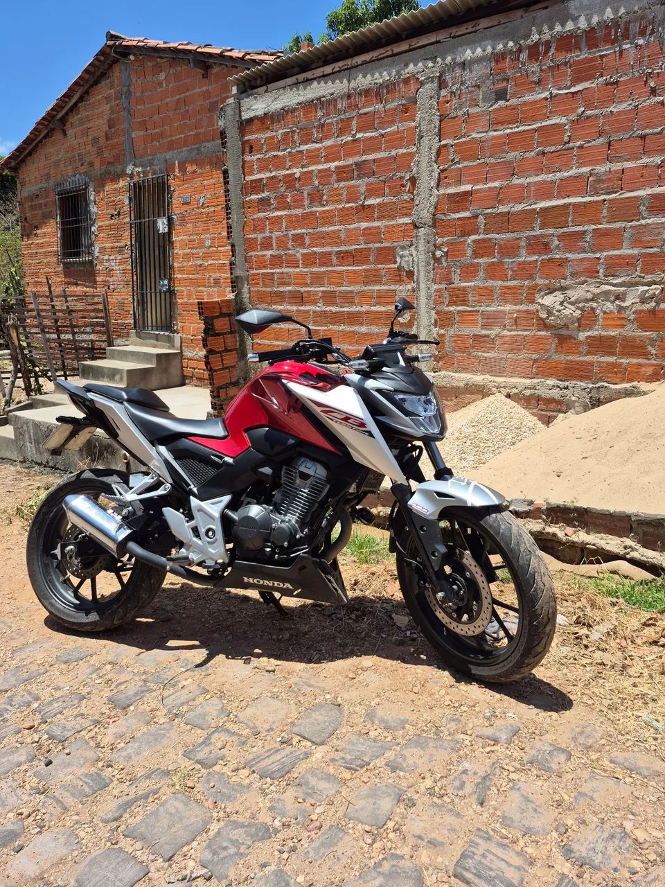 Cb 300f nova  - Foto 2
