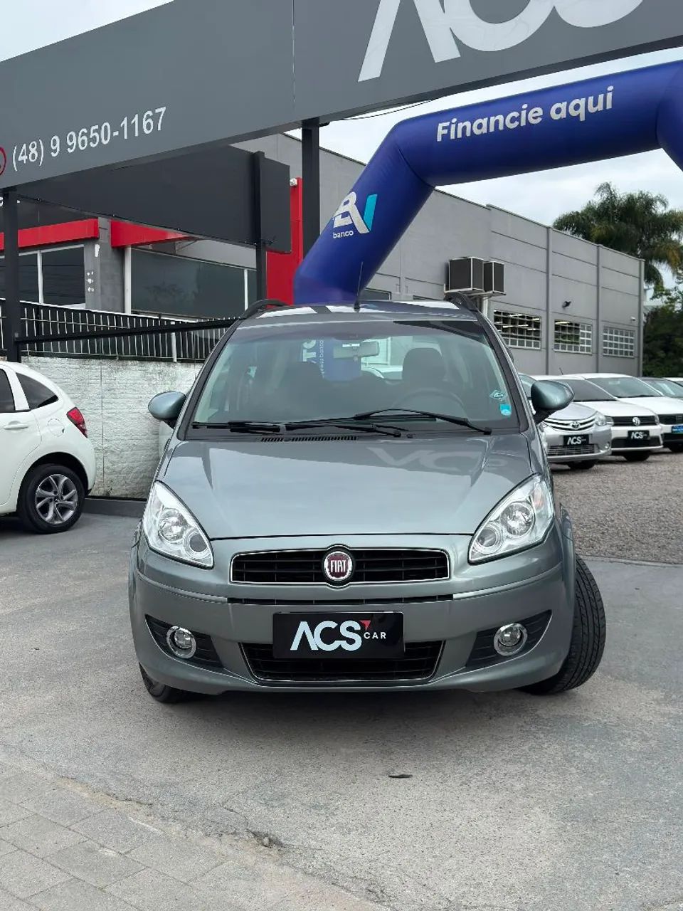 Fiat Idea Attractive 1.4 Fire Flex 8V 5P 2013 - Foto 3