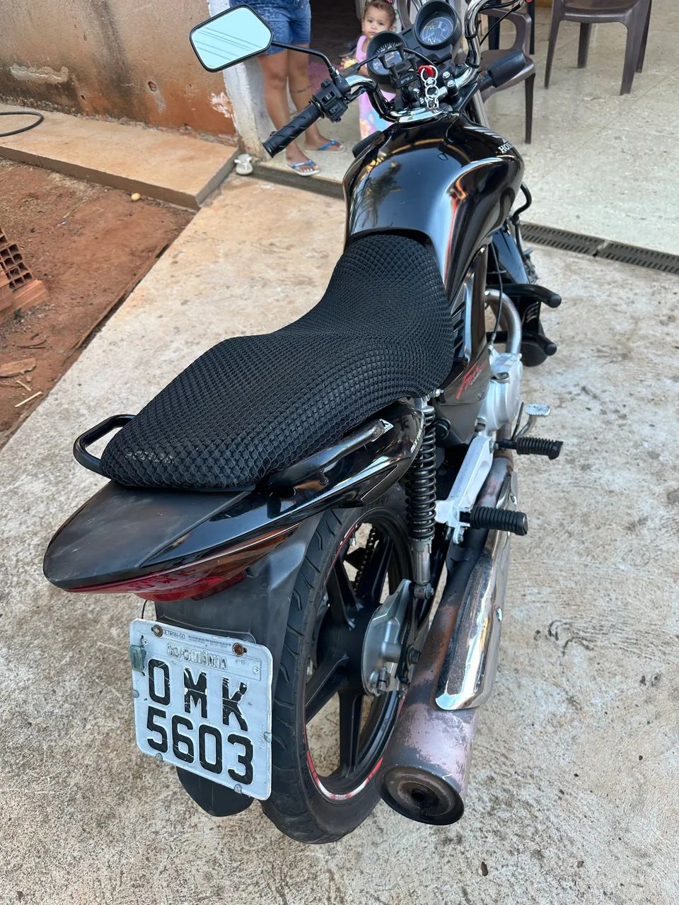 Moto FanCG150  - Foto 4