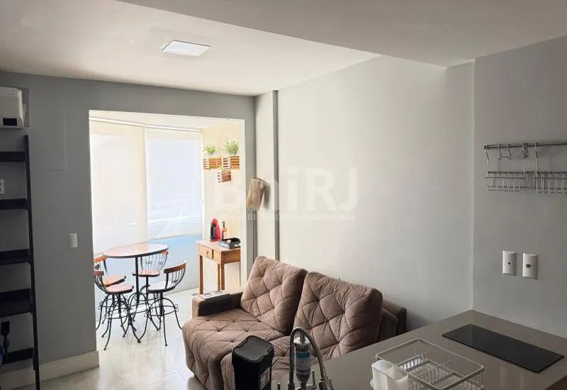 Aluguel Vila do Pan apartamento 1 quarto, mobiliado - Foto 2