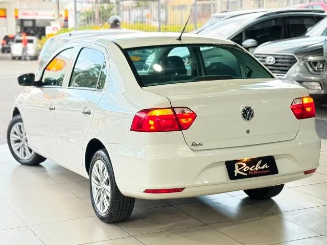 Volkswagen Voyage 1.0 Flex 12V 4p, foto 7 de 20