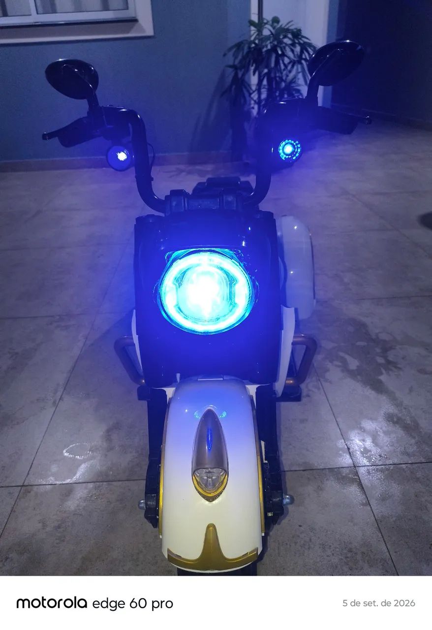 Moto elétrica infantil  - Foto 3
