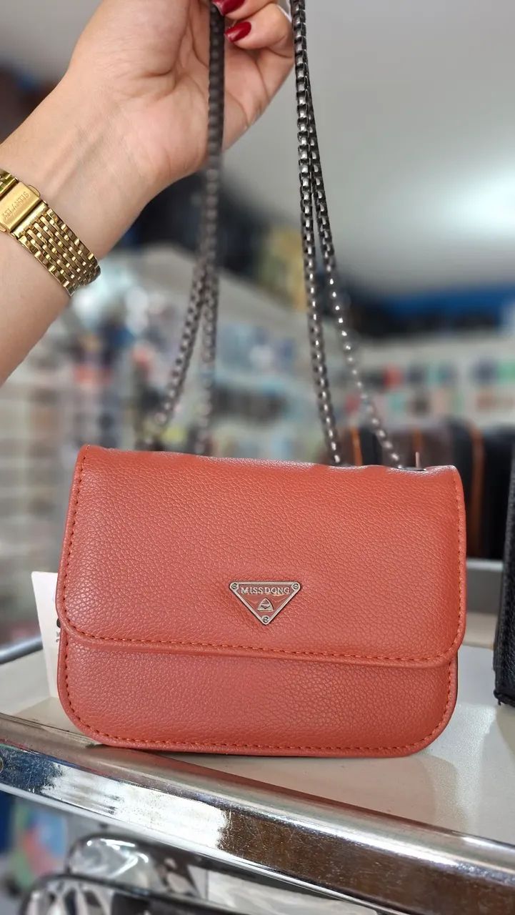 Bolsa feminina pequena - Foto 2