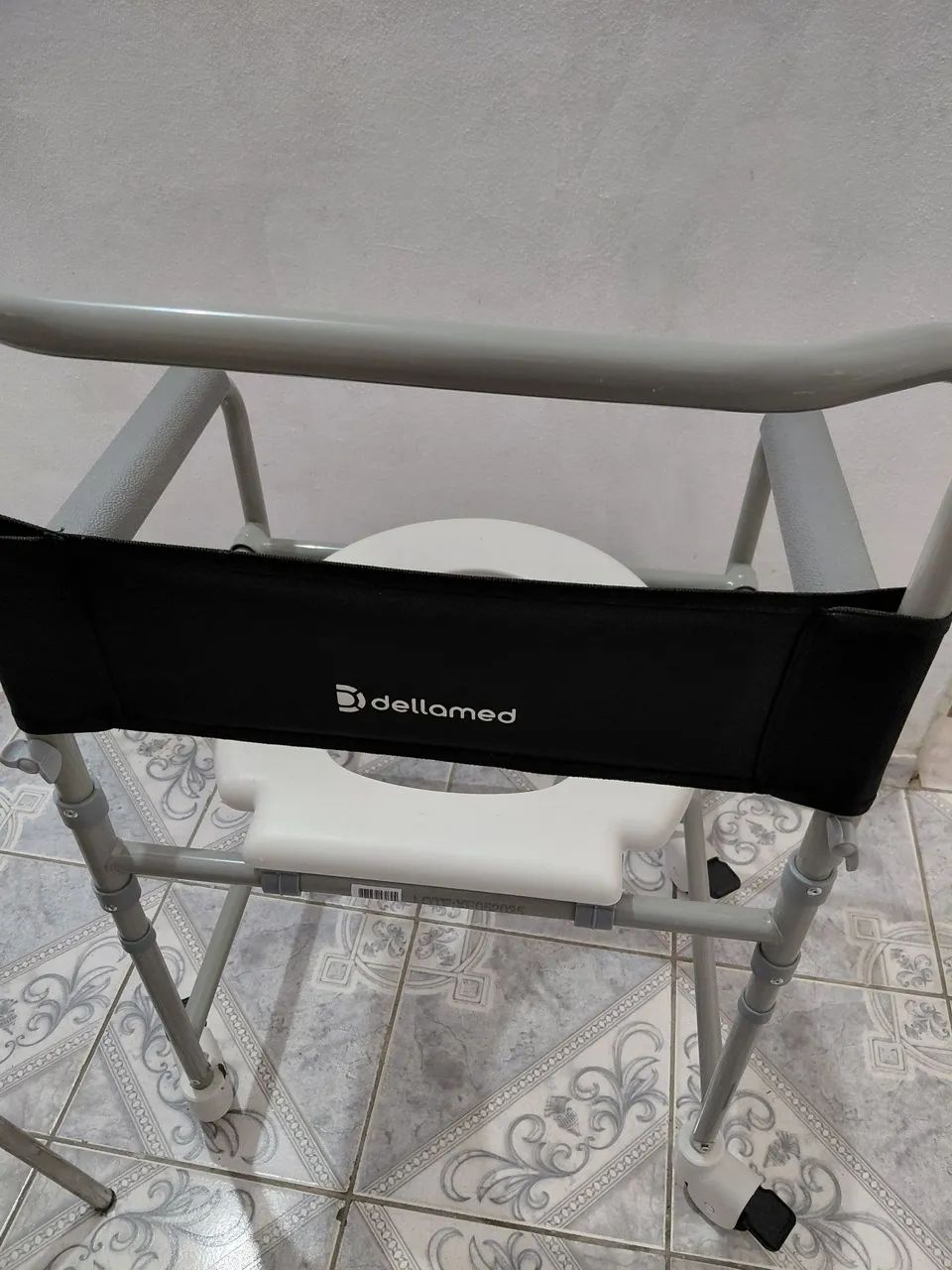 Cadeira de banho - Foto 2