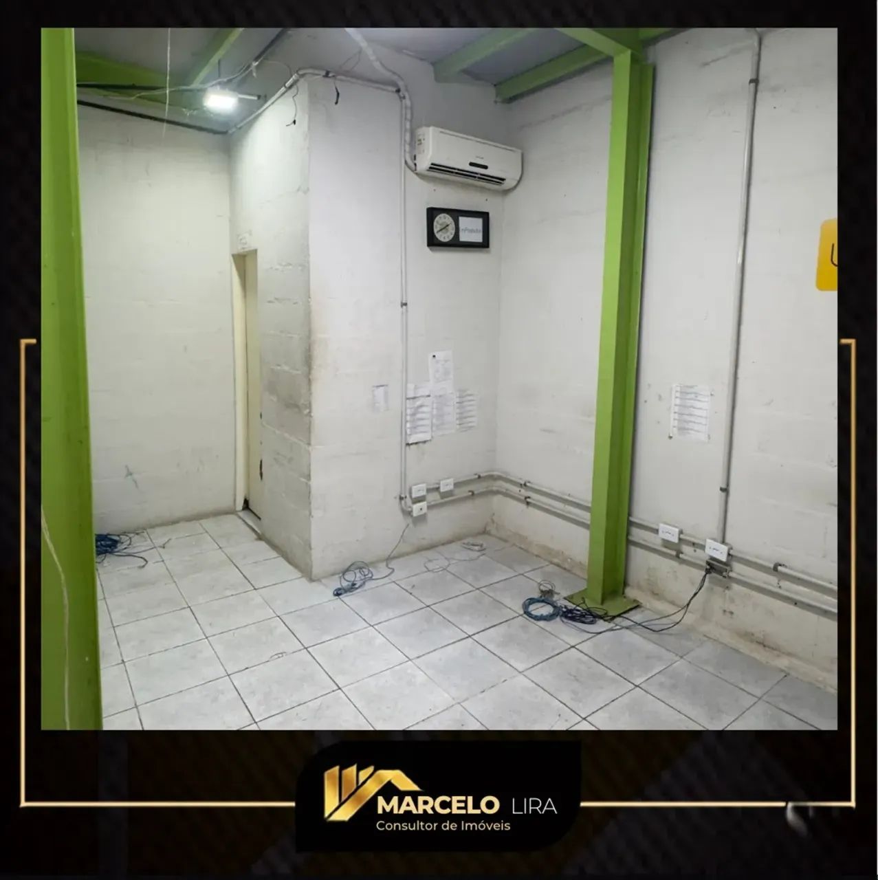 ALUGO GALPÃO COM 250 m² EM UMA ÓTIMA LOCALIZAÇÃO - Foto 5