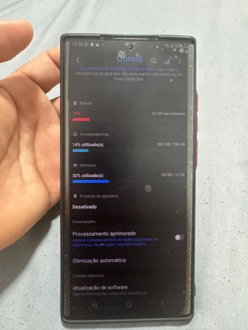 Not 20 ultra 5g - Foto 3