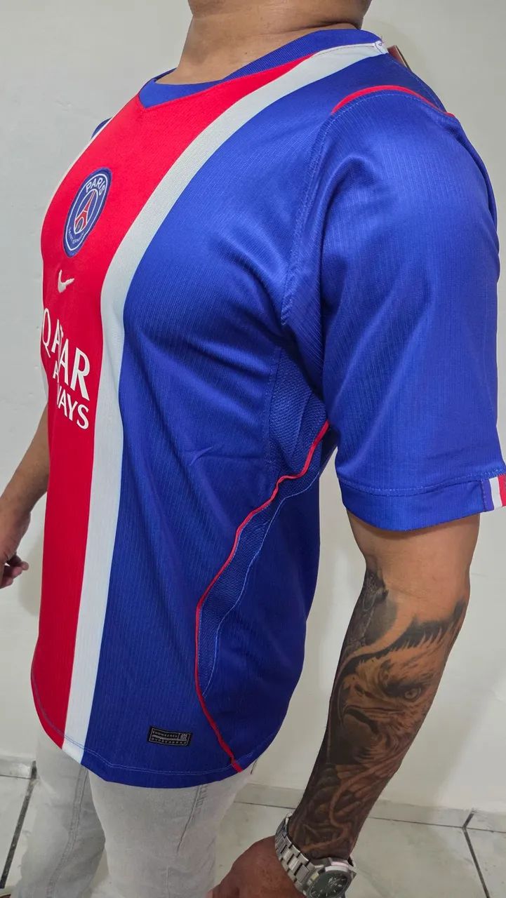 Camisa PSG - NOVA - Foto 2