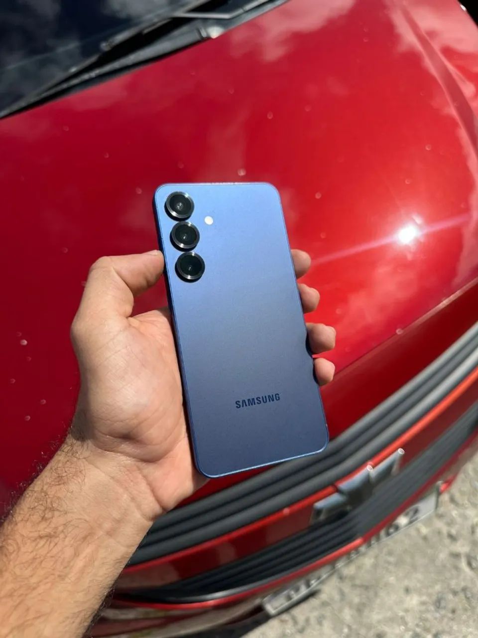 Samsung S25  - Foto 2