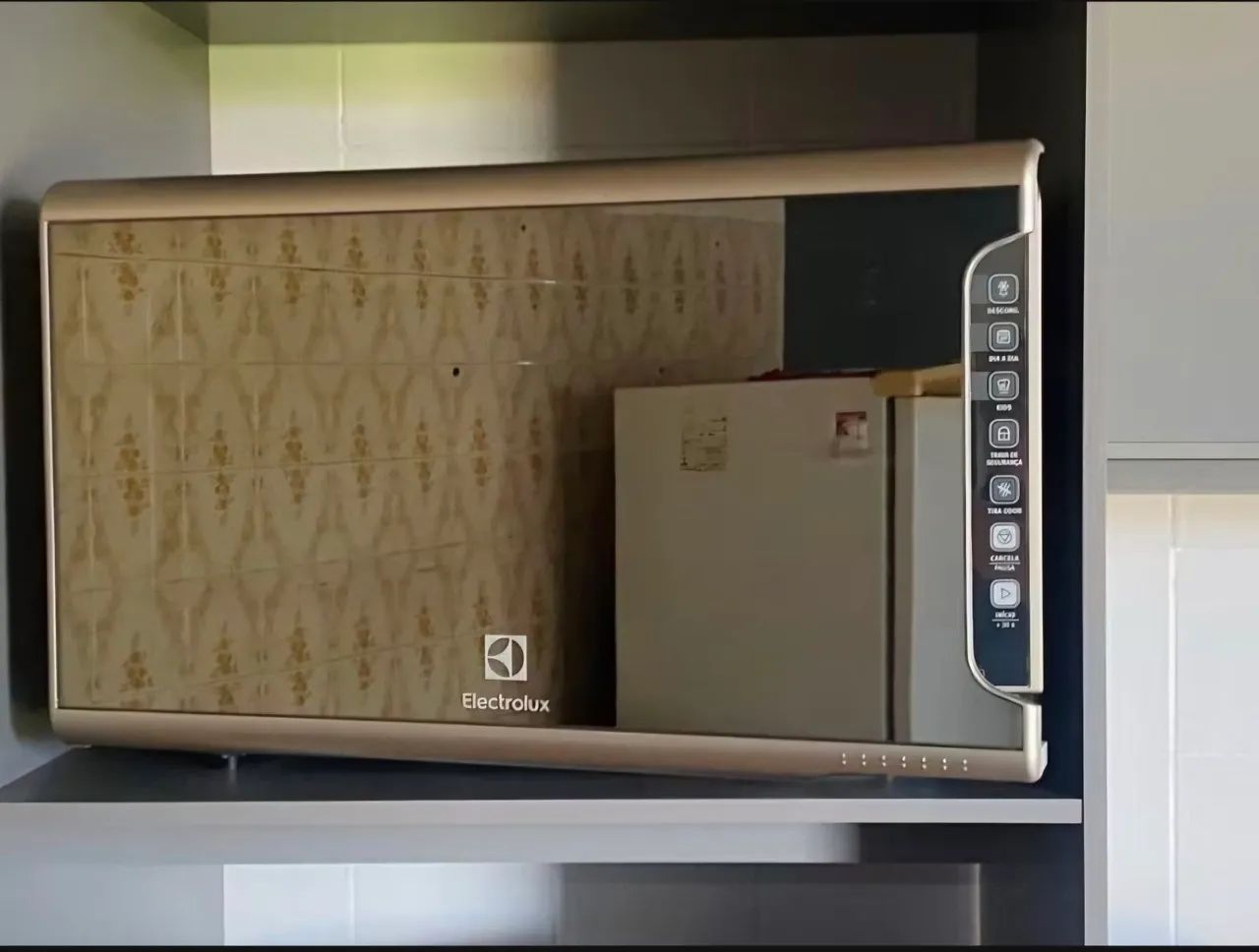 Micro-ondas Electrolux 