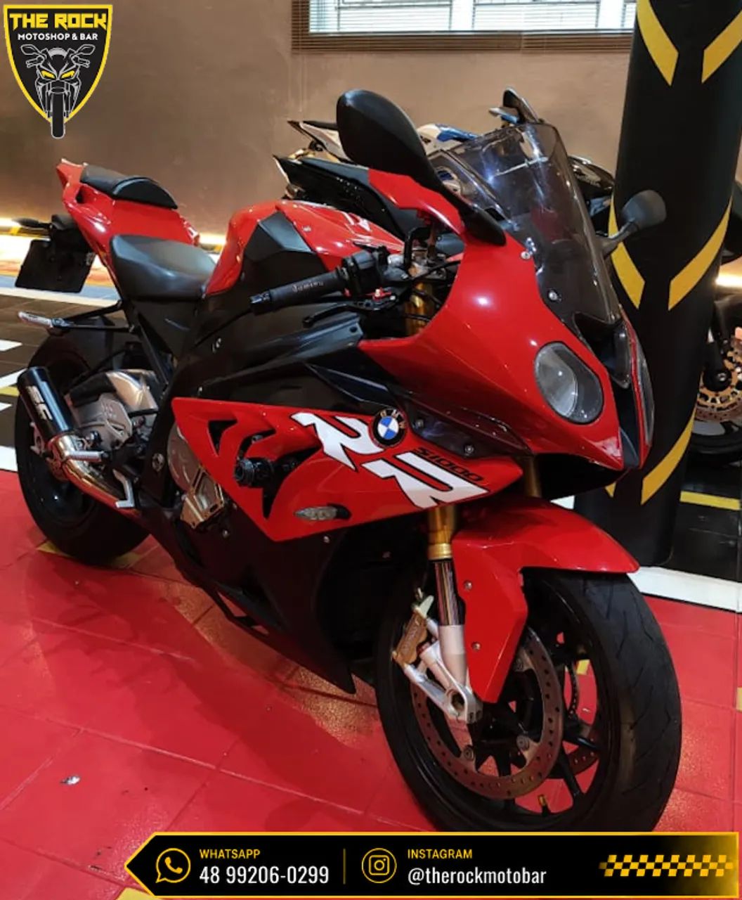 BMW S1000RR 2013  - Foto 5