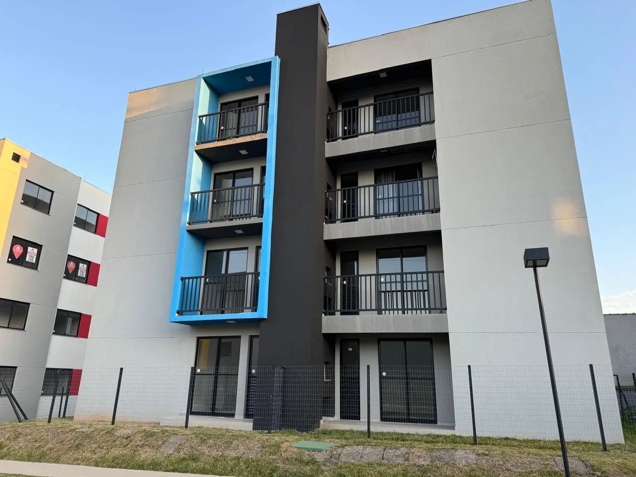 APARTAMENTO PARA LOCAÇÃO NO CHAPADA
