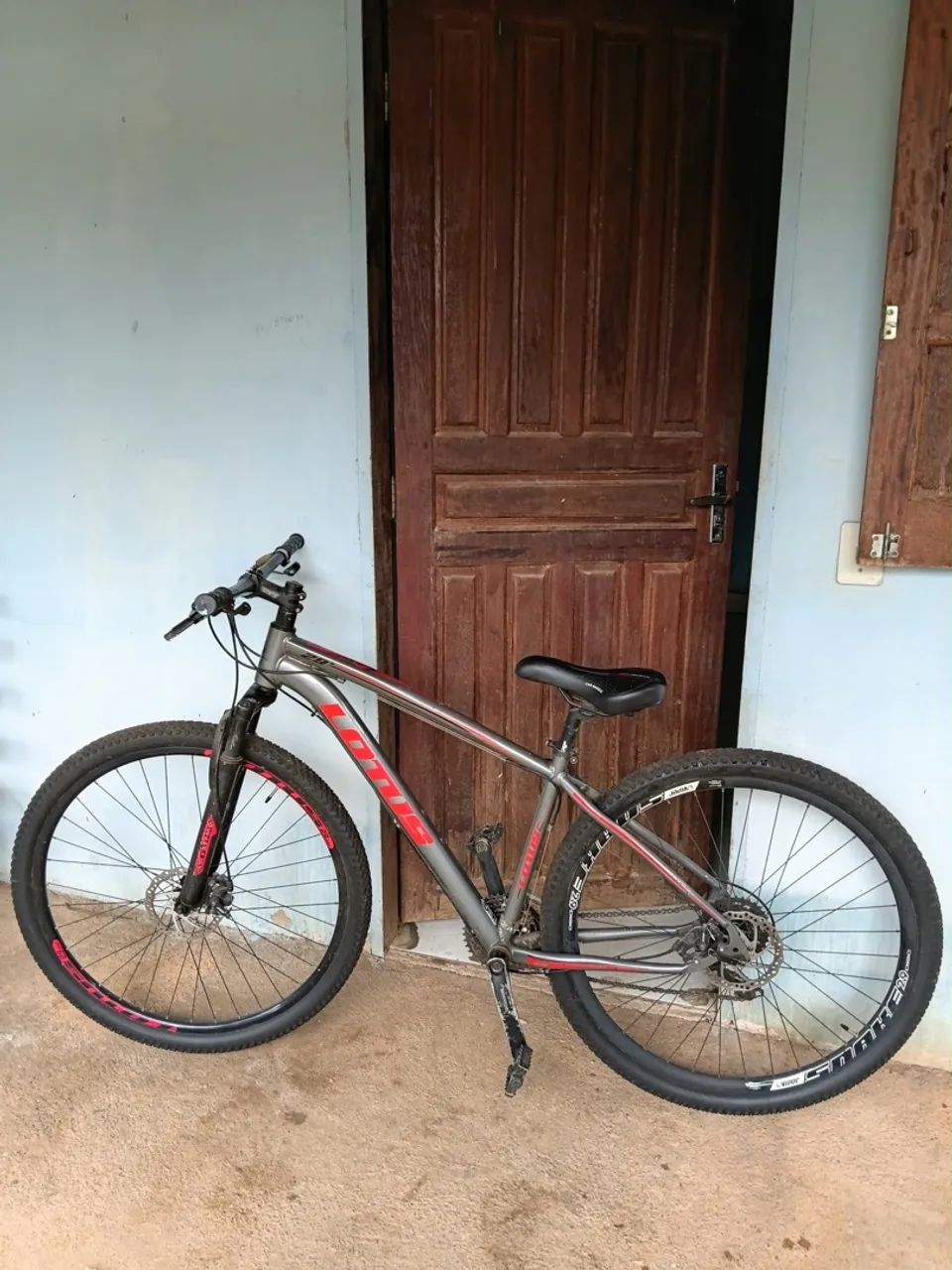 Bicicleta LOTUS ARO 29 