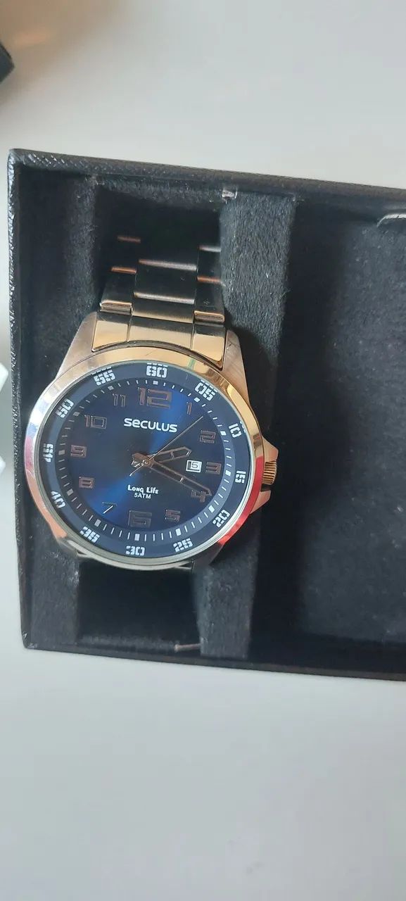 Relogio Seculus  - Foto 3