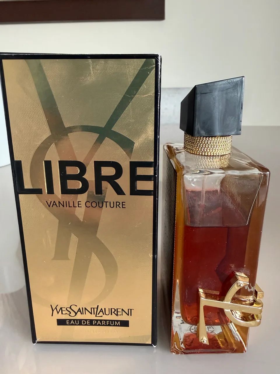 YSL Libre Vanille Couture Perfume