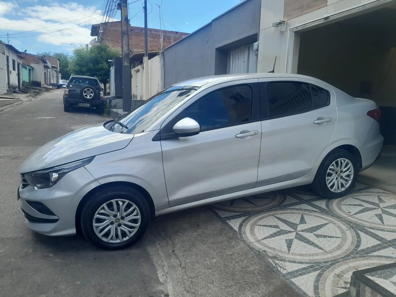 Fiat Cronos Drive 1.3 8V Flex 2023 - Foto 2