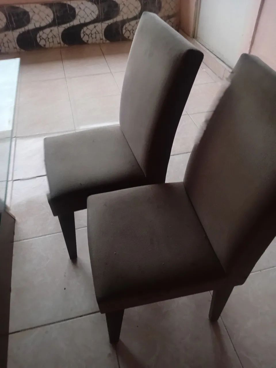 Mesa de jantar 4 cadeiras  - Foto 3