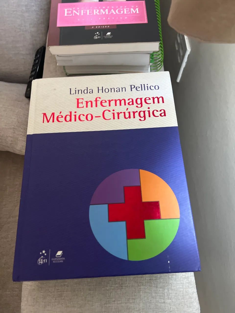 Livros de enfermagem  - Foto 5