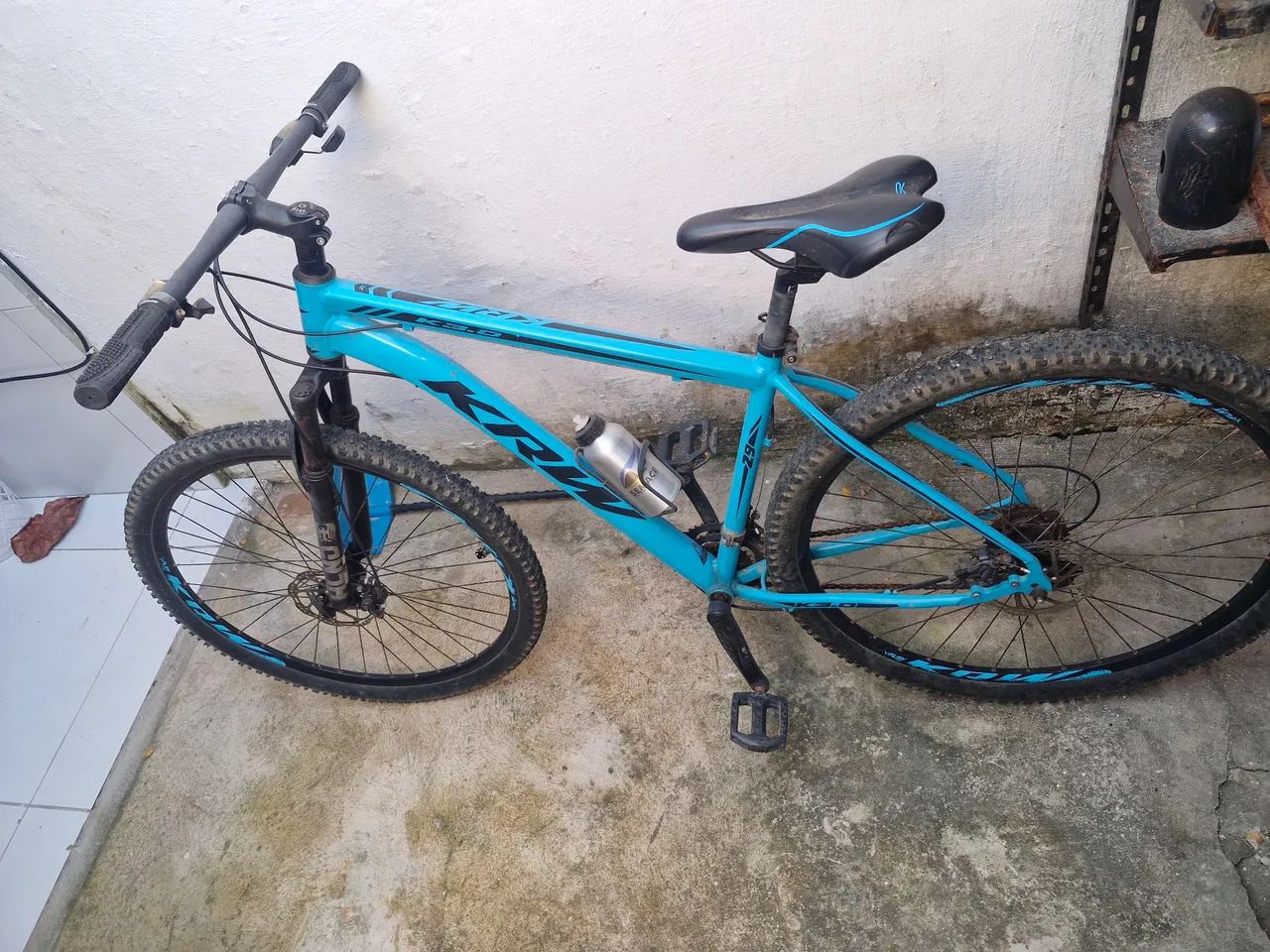 Bicicleta 