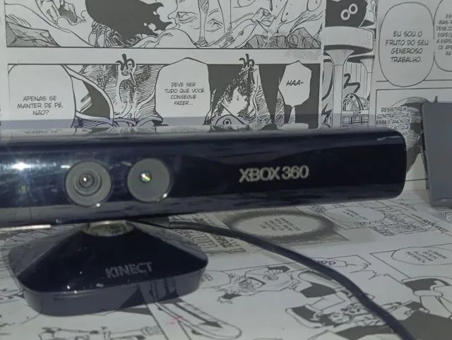 Sensor Kinect para Xbox 360 (100% Testado e Higienizado) - Foto 2