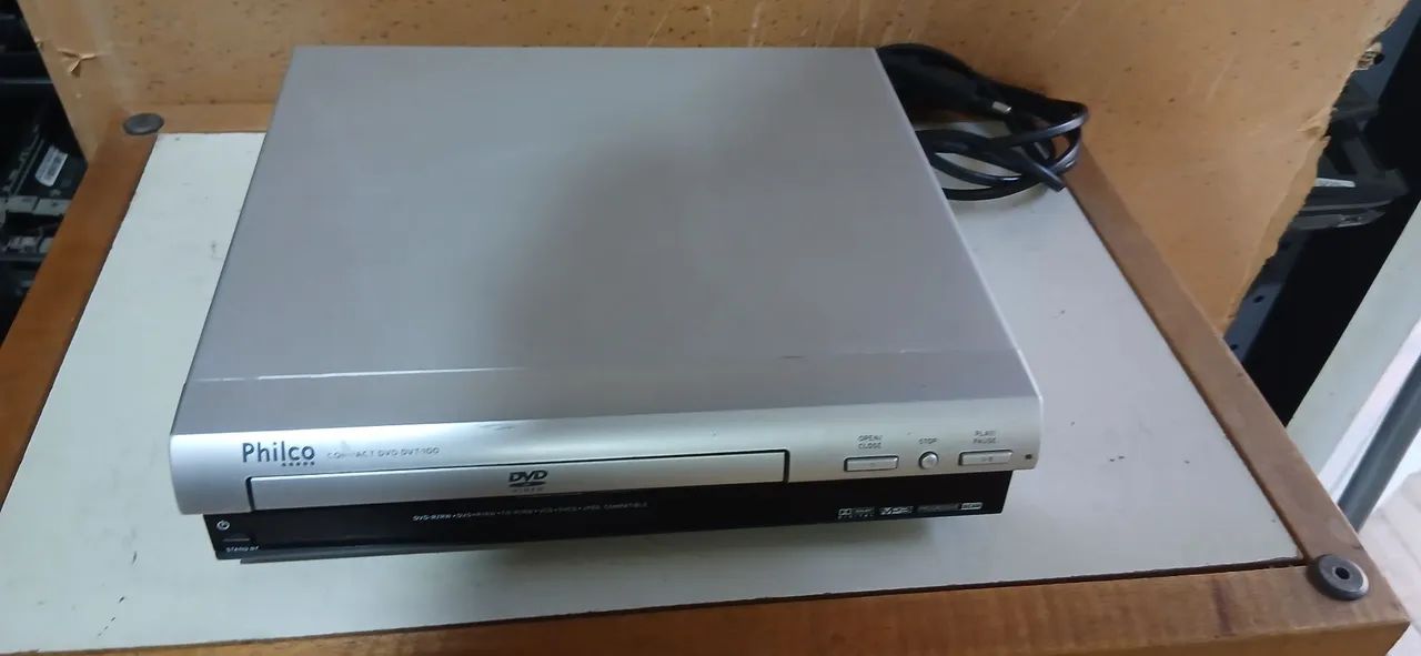 Dvd Philco dvt100 - Foto 2