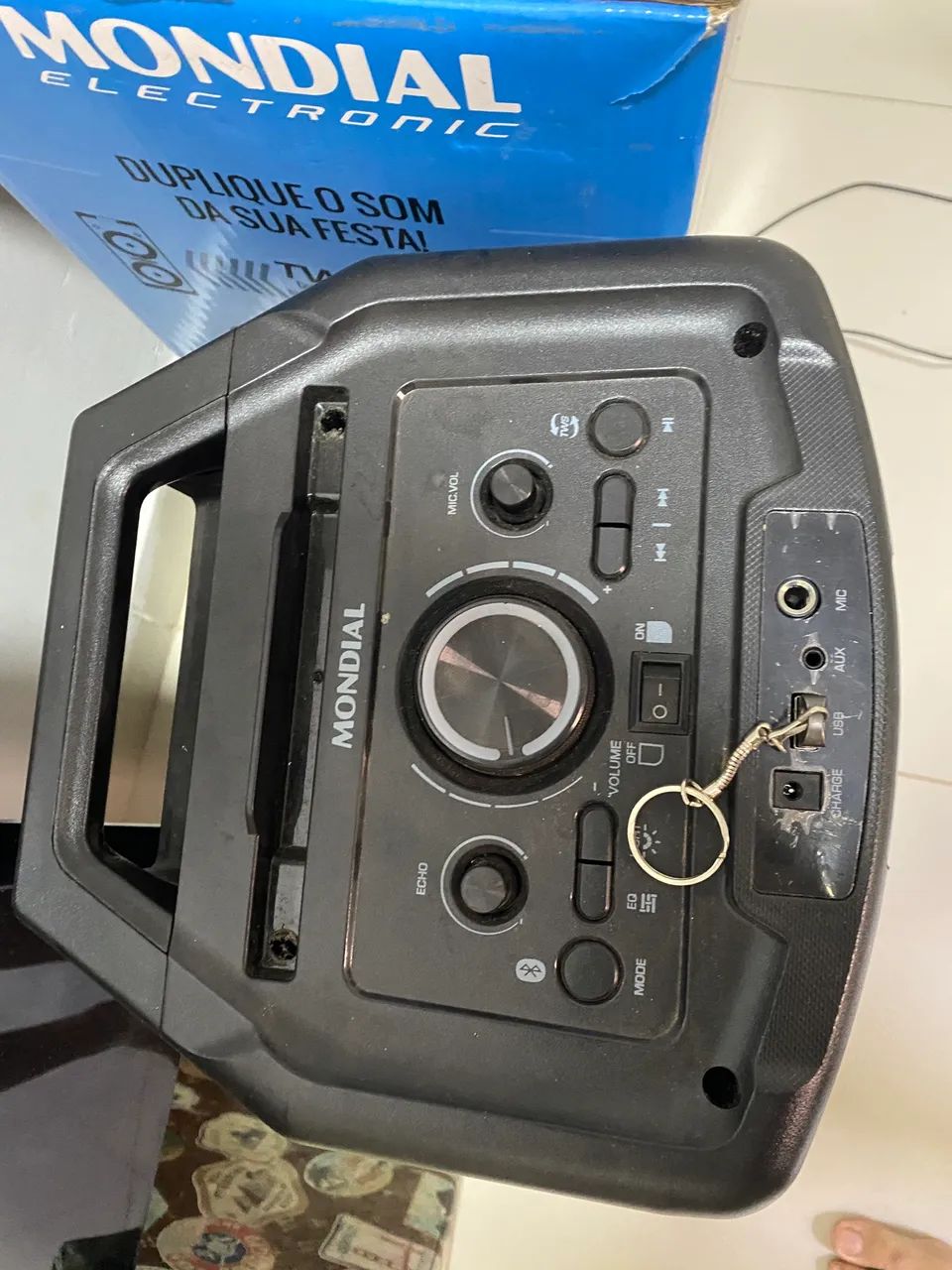 Caixa de Som - Foto 4