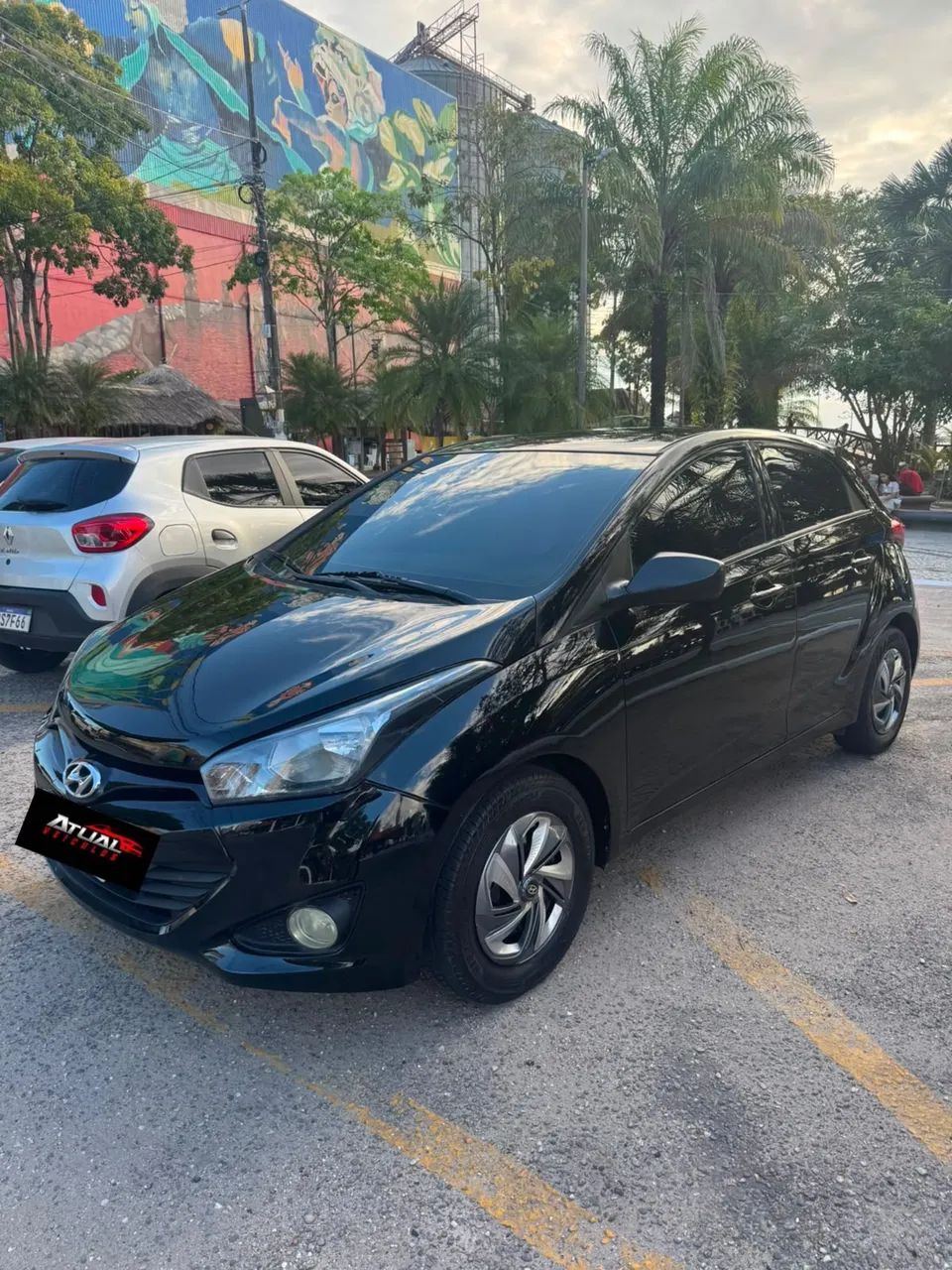 Hyundai Hb20 2014