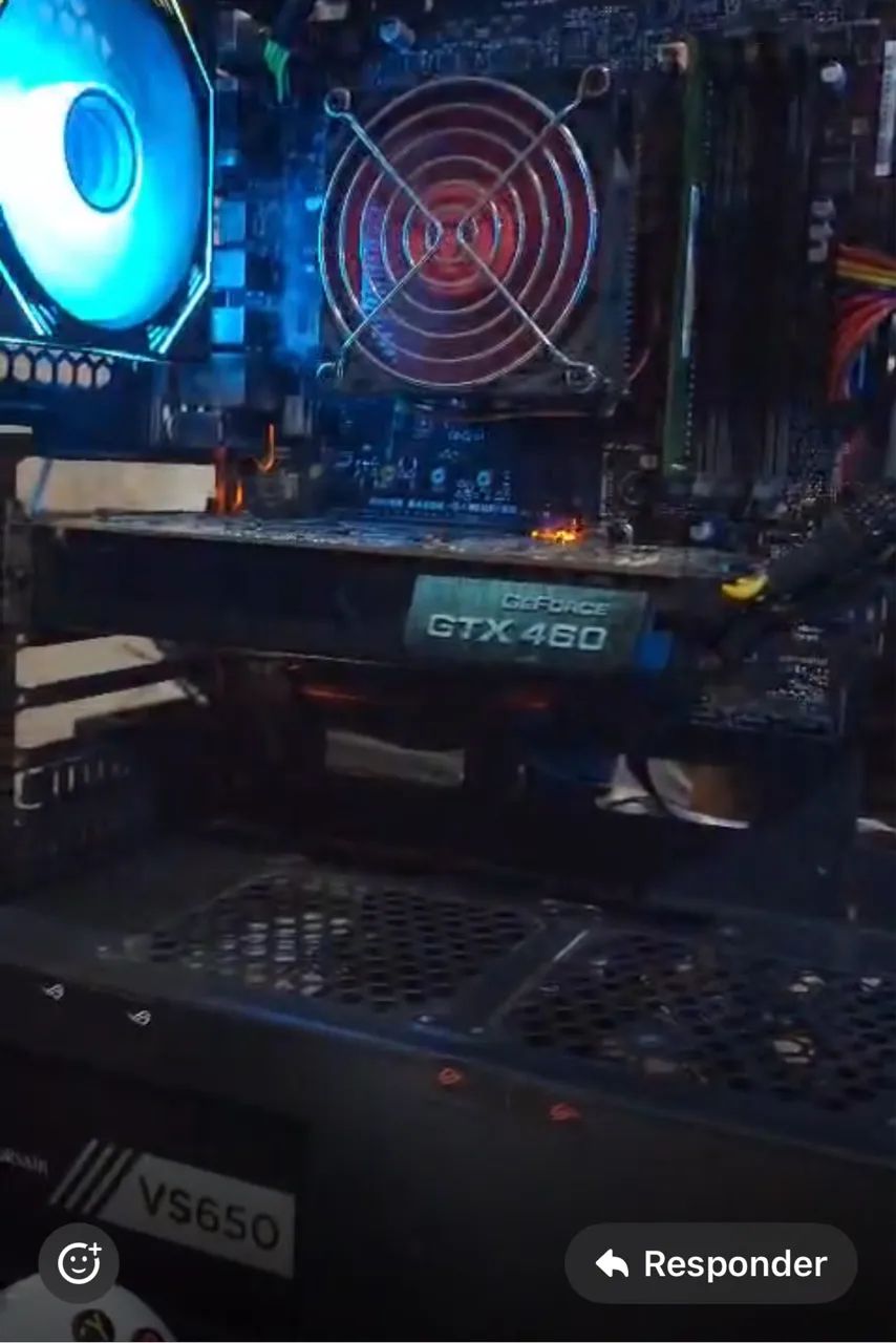 PC Gamer Ryzen 5 3600 - Foto 3