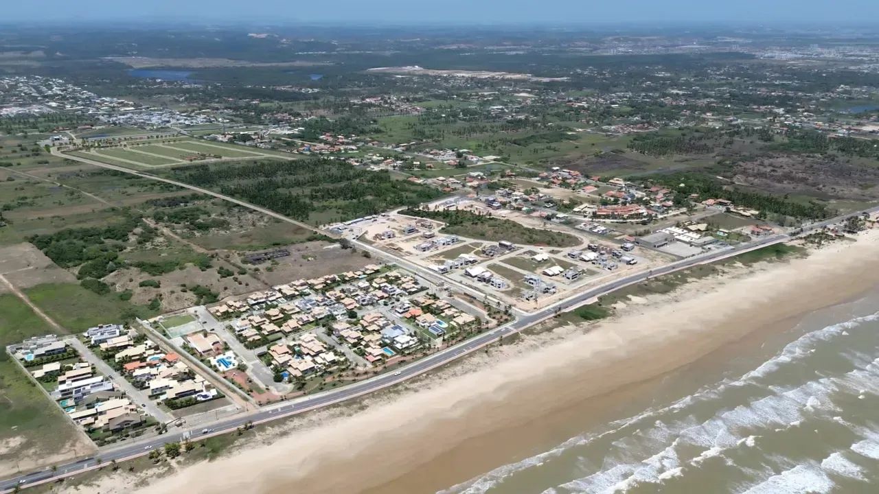 GREEN BEACH RESIDENCE - MORE NA REGIÃO QUE MAIS CRESCE EM ARACAJU - RAINHA DOS LOTES - Foto 5