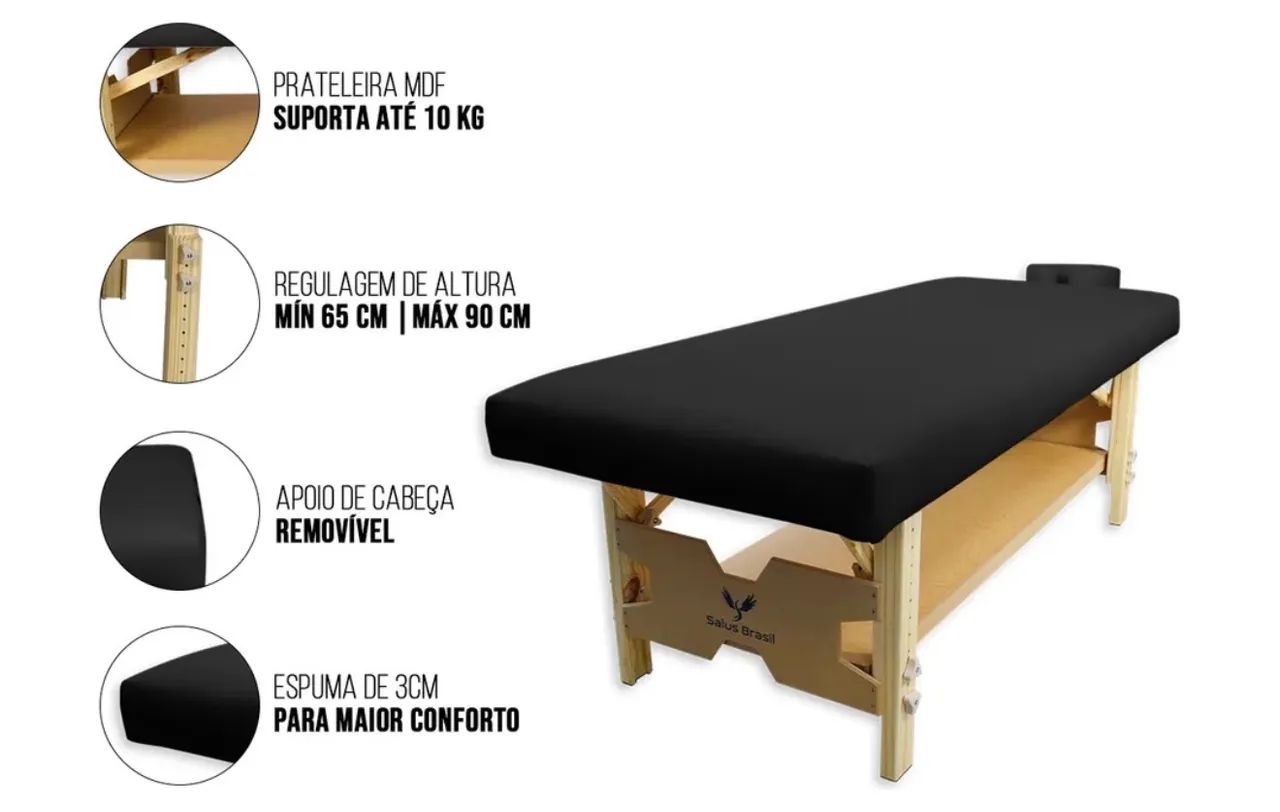 Maca para massagem  - Foto 2