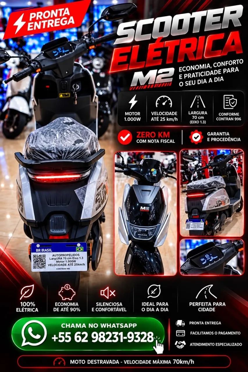 Scooter x12 - Foto 2
