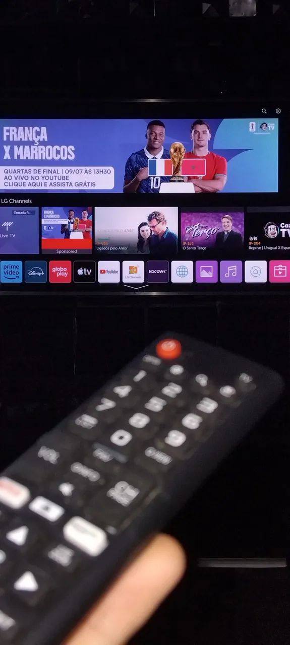TV LG 50 polegadas
