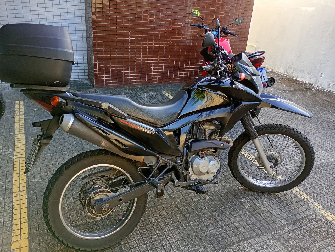 Bros 160  - Foto 2